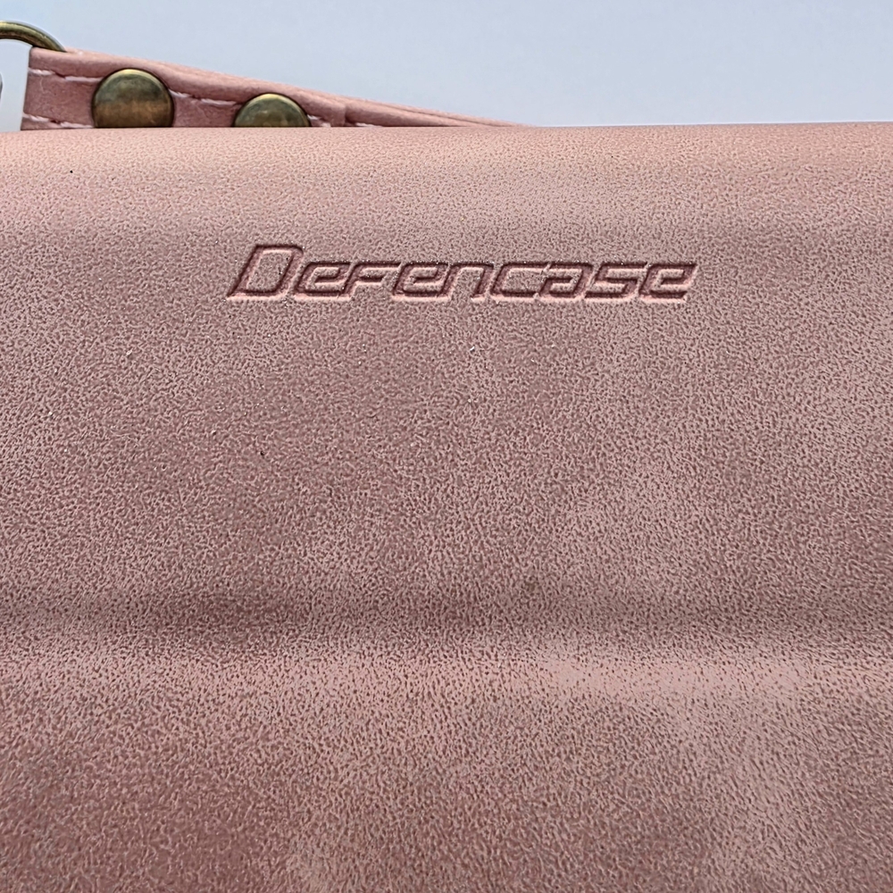 Rose Pink Samsung S25 Ultra Wallet Case